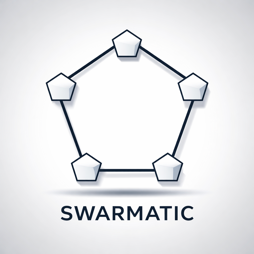 SWARMATIC logo